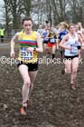 Womens under-20s Inter Counties Cross Country, Prestwold Hall, Loughborough. Photo: David T. Hewitson/Sports for All Pics